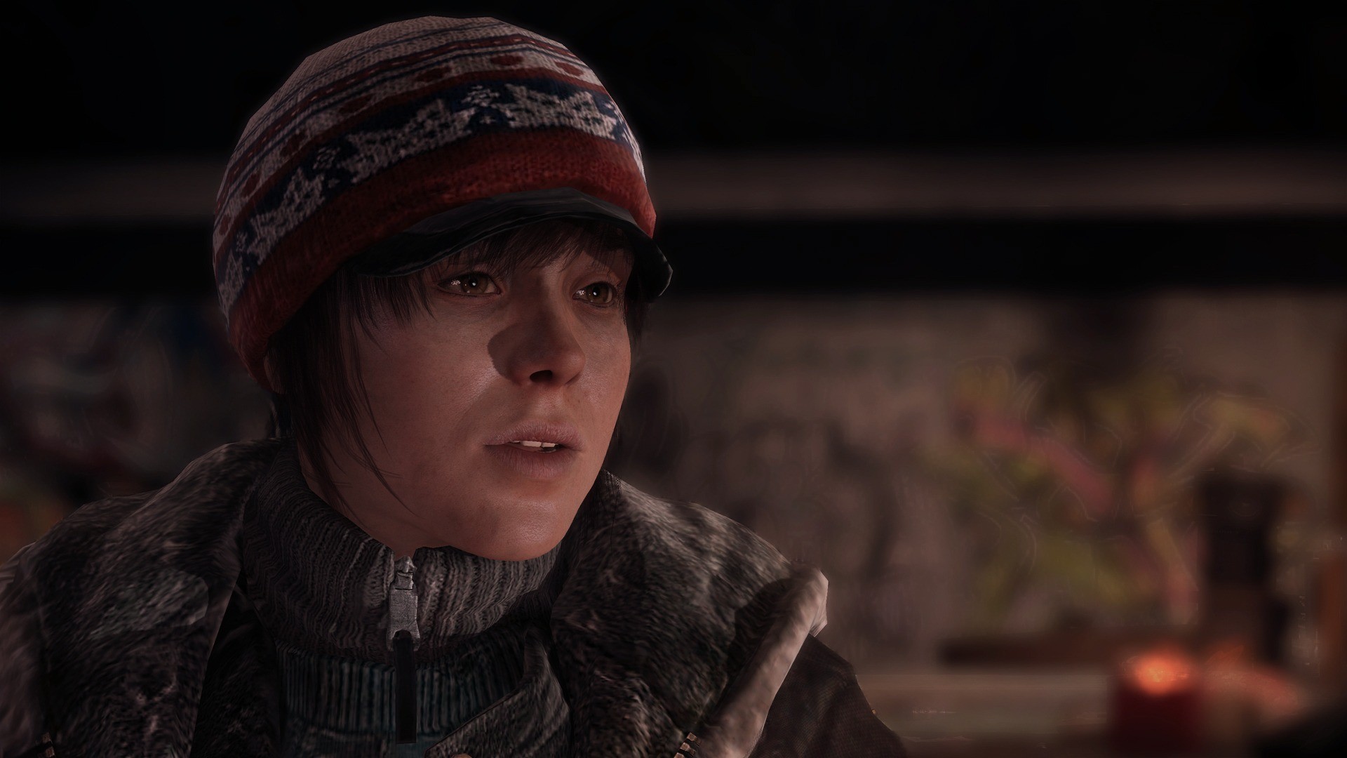 Beyond: Dos Almas - Imagen 44